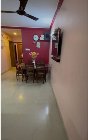 Furnished Amenities in 2 BHK Apartment at Samriddhi CHS, Mira Road – for Rent