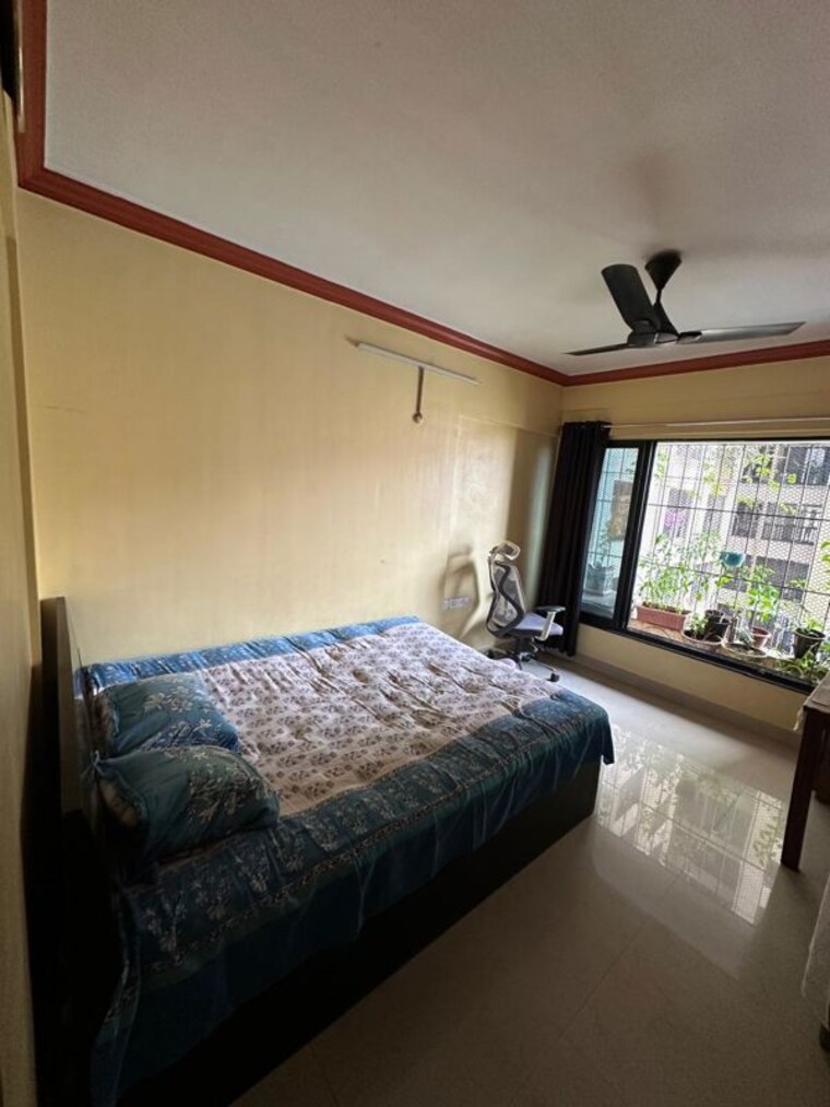 Bedroom, samriddhi-chs 2 Bedroom 870 Sq.Ft. Apartment In Mira Road Thane 10764172