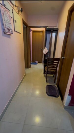 Living Room in 2 BHK Apartment at Samriddhi CHS, Mira Road – for Rent