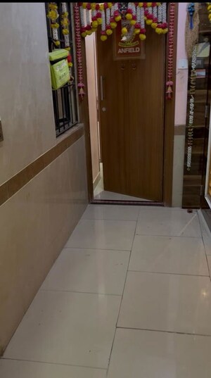 Balcony in 2 BHK Apartment at Samriddhi CHS, Mira Road – for Rent