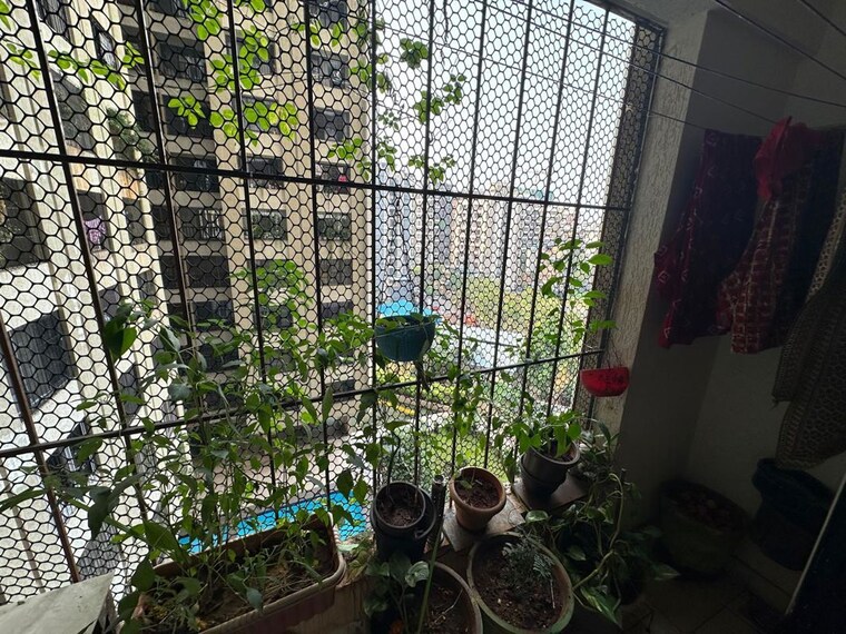 Garden, samriddhi-chs 2 Bedroom 870 Sq.Ft. Apartment In Mira Road Thane 10764172