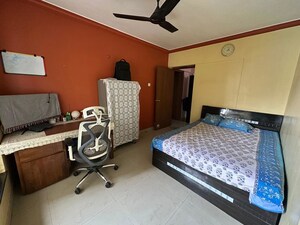 Bedroom in 2 BHK Apartment at Samriddhi CHS, Mira Road – for Rent