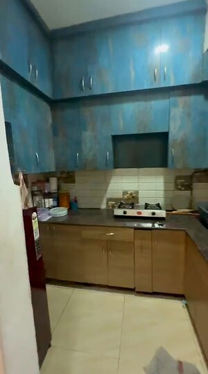 Kitchen in 2 BHK Apartment at Gaur City 2 - 14th Avenue, Sector 16c Greater Noida – for Rent