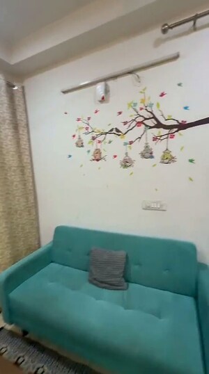 Furnished Amenities in 2 BHK Apartment at Gaur City 2 - 14th Avenue, Sector 16c Greater Noida – for Rent