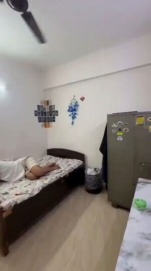 Living Room in 2 BHK Apartment at Gaur City 2 - 14th Avenue, Sector 16c Greater Noida – for Rent