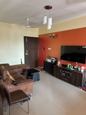 Furnished Amenities in 2 BHK Apartment at Kolte Patil Margosa Heights, Mohammadwadi – for Rent