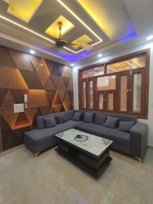2 BHK Builder Floor For Rent in Dwarka Mor