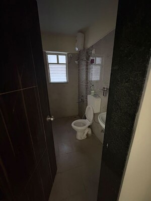 Bathroom in 2 BHK Apartment at Vedant Kingston Aura, Handewadi – for Rent