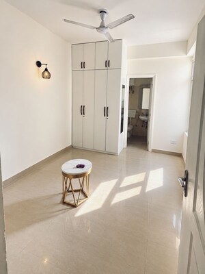 Bathroom in 2 BHK Apartment at Shree Vardhman Mantra, Sector 67 – for Rent