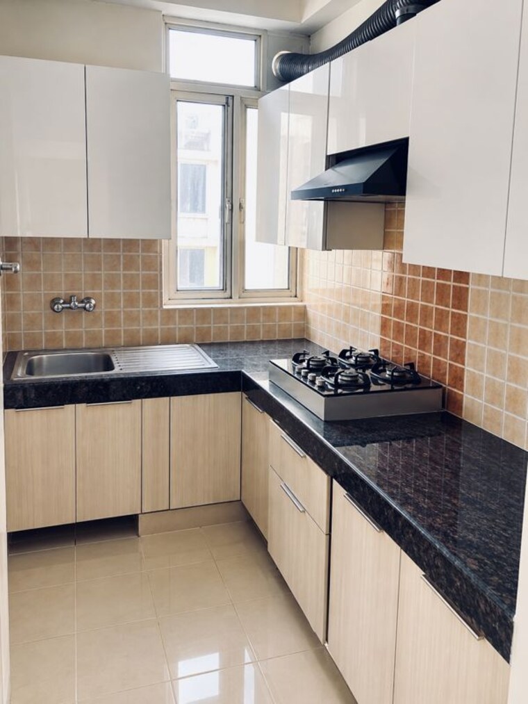 Kitchen, shree-vardhman-mantra 2 Bedroom 800 Sq.Ft. Apartment In Sector 67 Gurgaon 10764197