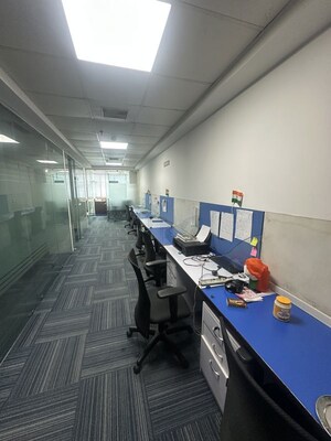 Staircase in  Office Space at ILD Trade Centre, Sector 47 – for Rent
