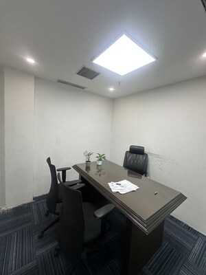 Staircase in  Office Space at ILD Trade Centre, Sector 47 – for Rent