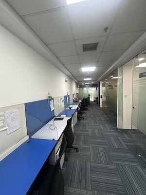 Kitchen in  Office Space at ILD Trade Centre, Sector 47 – for Rent