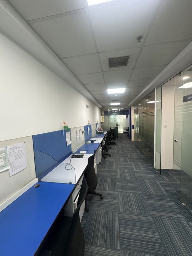 Kitchen, ild-trade-centre Commercial Office Space 1150 Sq.Ft. In Sector 47 Gurgaon 10764194