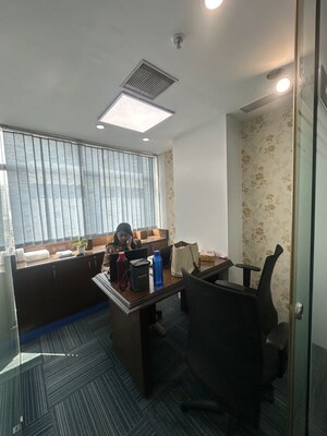 Staircase in  Office Space at ILD Trade Centre, Sector 47 – for Rent