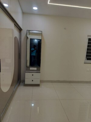 Building Lobby in 3 BHK Apartment at My Home Sayuk, Tellapur – for Rent