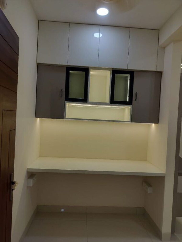 Bathroom, my-home-sayuk 3 Bedroom 2262 Sq.Ft. Apartment In Tellapur Hyderabad 10764195