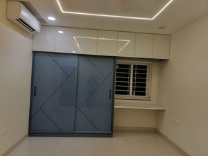 Kitchen in 3 BHK Apartment at My Home Sayuk, Tellapur – for Rent