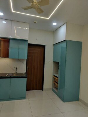 Kitchen in 3 BHK Apartment at My Home Sayuk, Tellapur – for Rent