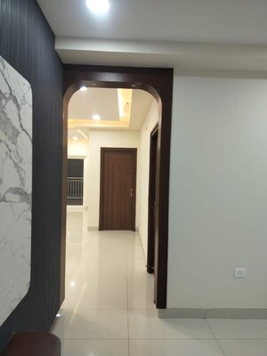 Building Lobby in 3 BHK Apartment at My Home Sayuk, Tellapur – for Rent
