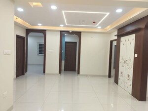 Building Lobby in 3 BHK Apartment at My Home Sayuk, Tellapur – for Rent