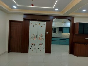 3 BHK Apartment For Rent in My Home Sayuk, Tellapur