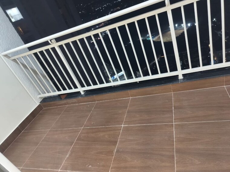 Balcony, my-home-sayuk 3 Bedroom 2262 Sq.Ft. Apartment In Tellapur Hyderabad 10764195