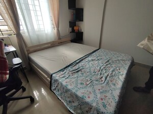 Bedroom in 3 BHK Builder Floor at Kudlu – for Rent