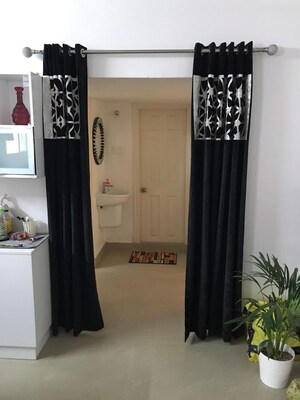 Living Room in 3 BHK Apartment at Green Space Signature, Manikonda – for Rent