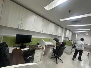 Team Area in  Office Space at ILD Trade Centre, Sector 47 – for Rent