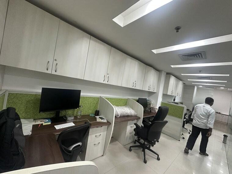 Team Area, ild-trade-centre Commercial Office Space 1200 Sq.Ft. In Sector 47 Gurgaon 10764207