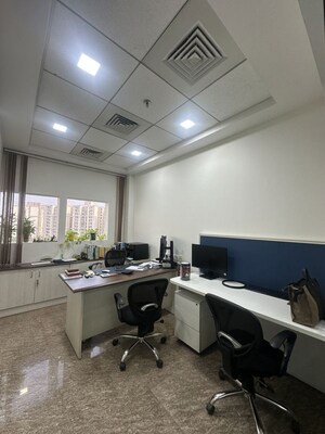 Staircase in  Office Space at ILD Trade Centre, Sector 47 – for Rent