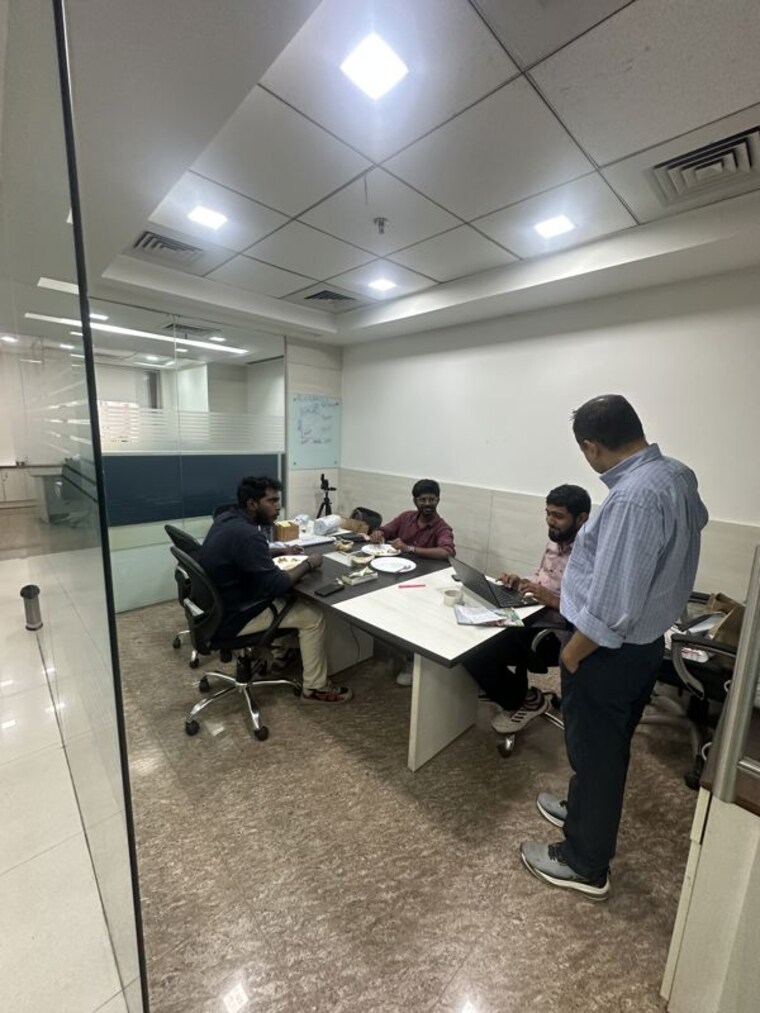 Team Area, ild-trade-centre Commercial Office Space 1200 Sq.Ft. In Sector 47 Gurgaon 10764207