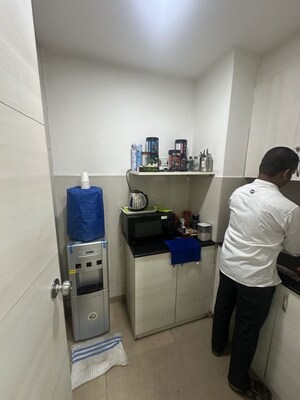 Team Area in  Office Space at ILD Trade Centre, Sector 47 – for Rent