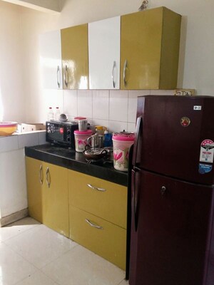 Kitchen in 2 BHK Apartment at Setpal Karishma Pride, Undri – for Sale