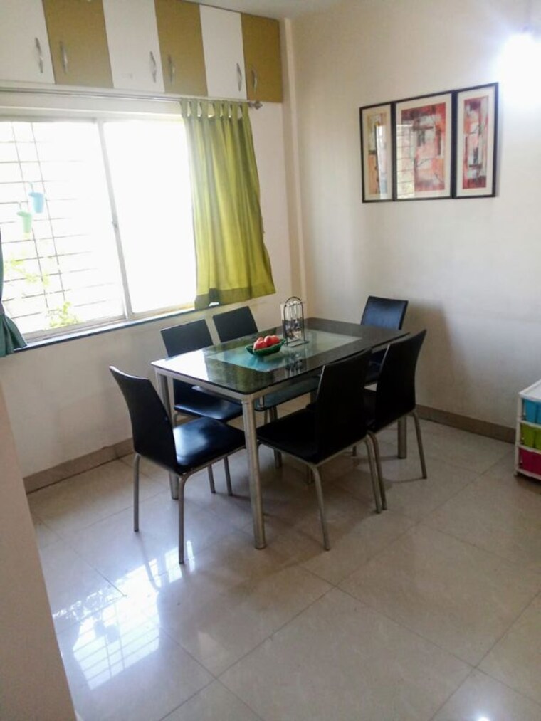 Dining area, setpal-karishma-pride 2 Bedroom 1025 Sq.Ft. Apartment In Undri Pune 10764206