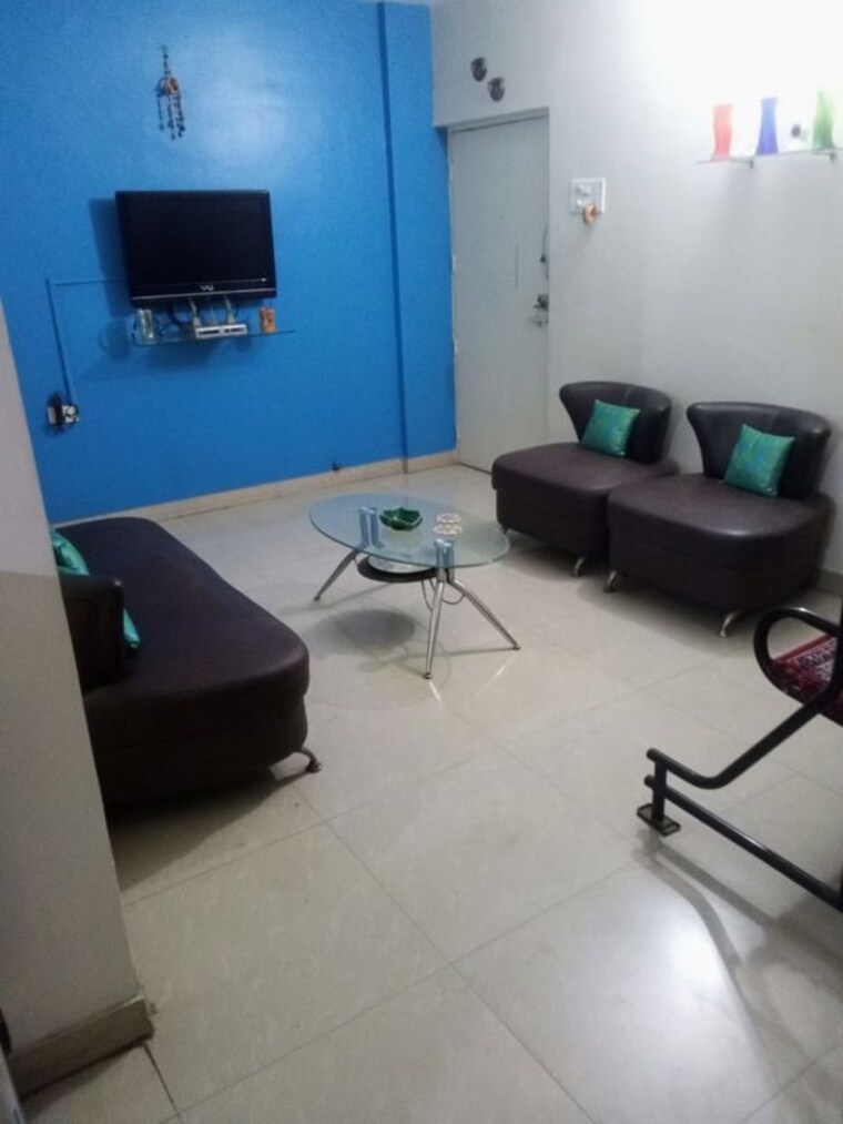 Living Room, setpal-karishma-pride 2 Bedroom 1025 Sq.Ft. Apartment In Undri Pune 10764206