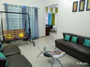 Living Room in 2 BHK Apartment at Setpal Karishma Pride, Undri – for Sale
