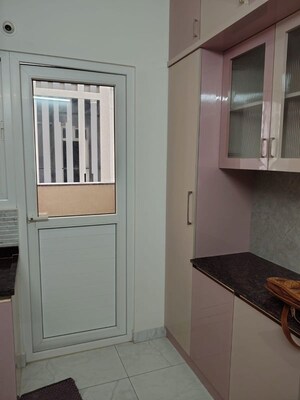 Kitchen in 2.5 BHK Apartment at Sumadhura The Olympus, Financial District – for Rent