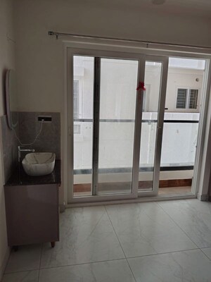 Building Lobby in 2.5 BHK Apartment at Sumadhura The Olympus, Financial District – for Rent