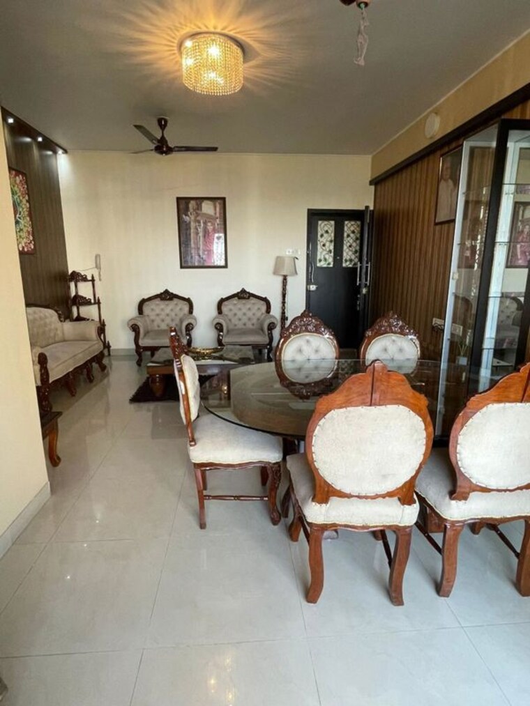 Living Room, vijay-enclave 2.5 Bedroom 850 Sq.Ft. Apartment In Waghbil Thane 10764211