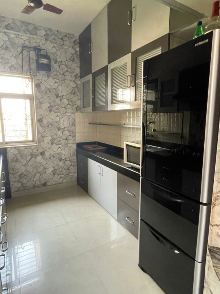 Kitchen, vijay-enclave 2.5 Bedroom 850 Sq.Ft. Apartment In Waghbil Thane 10764211