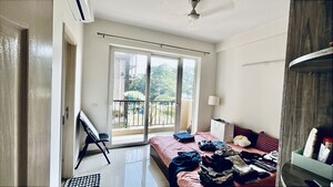 Team Area in 3 BHK Apartment at Emaar Emerald Hills Phase 2, Sector 65 – for Rent