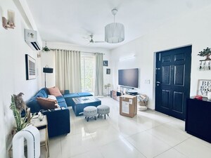 3 BHK Apartment For Rent in Emaar Emerald Hills Phase 2, Sector 65