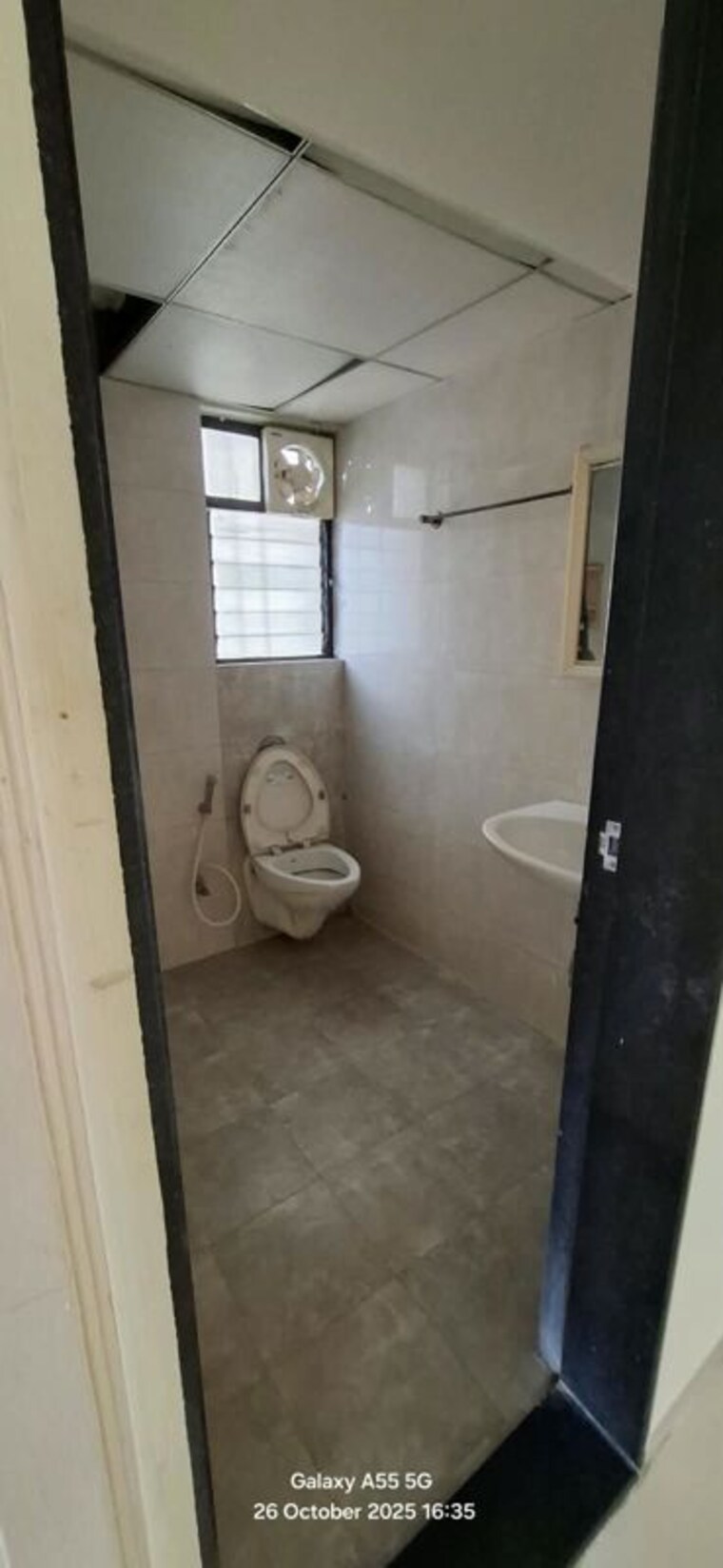 Bathroom, kolte-patil-margosa-heights 2 Bedroom 1085 Sq.Ft. Apartment In Mohammadwadi Pune 10764226