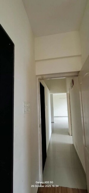 Building Lobby in 2 BHK Apartment at Kolte Patil Margosa Heights, Mohammadwadi – for Rent