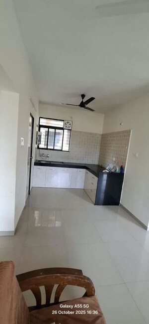 Kitchen in 2 BHK Apartment at Kolte Patil Margosa Heights, Mohammadwadi – for Rent