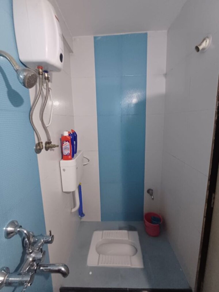 Bathroom, nature-glory-apartment 2 Bedroom 680 Sq.Ft. Apartment In Kalwa Thane 10764223