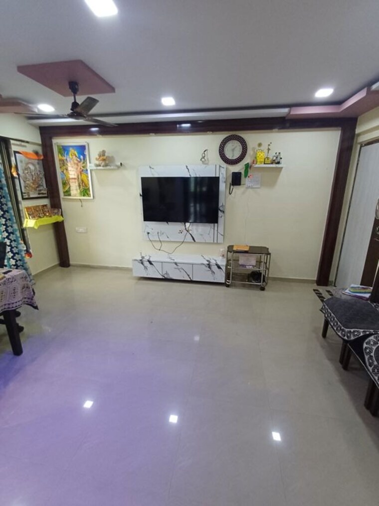 Living Room, nature-glory-apartment 2 Bedroom 680 Sq.Ft. Apartment In Kalwa Thane 10764223