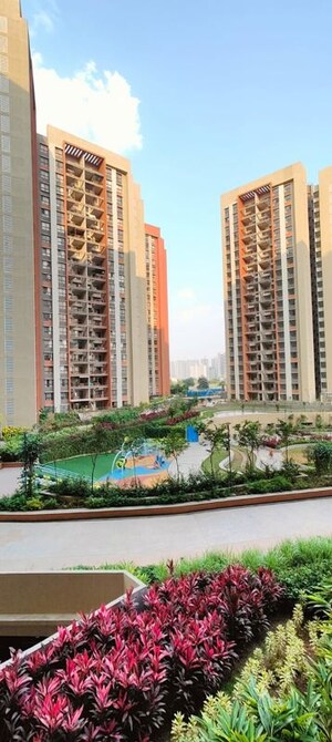 2 BHK Apartment – Exterior View View at Hinjewadi - for Rent